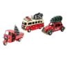Kerst auto 26cm | Z