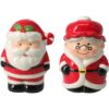 Kerst peper en zout stel aardewerk | Home & Styling