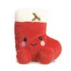 Kerst sok knuffeltje - 13 cm | Palm Pals