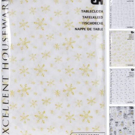 Kerst tafelkeed Flanel 130X180cm | Z