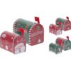 Kerst voorraadblik set van 2 | Home & Styling