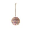 Kerstbal Adica Ø6cm multikeuren | HBX natural living