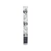 Kerstballen mini dia3cm glas zilver 9dlg | Decoris