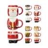Kerstbeker dolomiet 280ml | Home & Styling