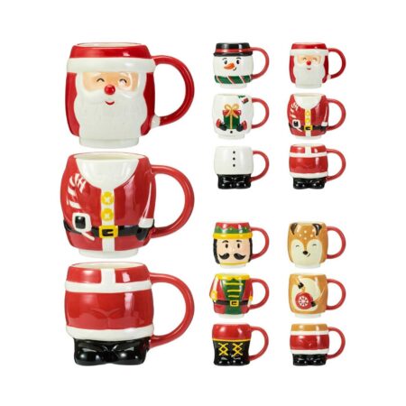 Kerstbeker dolomiet 280ml | Home & Styling