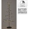 Kerstboom 65cm Met 63 Ww Led |