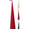 Kerstboom Kaars 7x31cm |