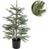 Kerstboom Met Led 60 Cm |