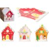 Kerstbord melamine 19
