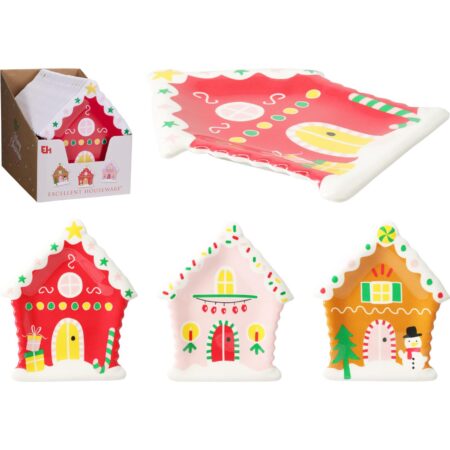 Kerstbord melamine 19