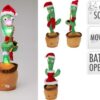 Kerstcactus 35cm |