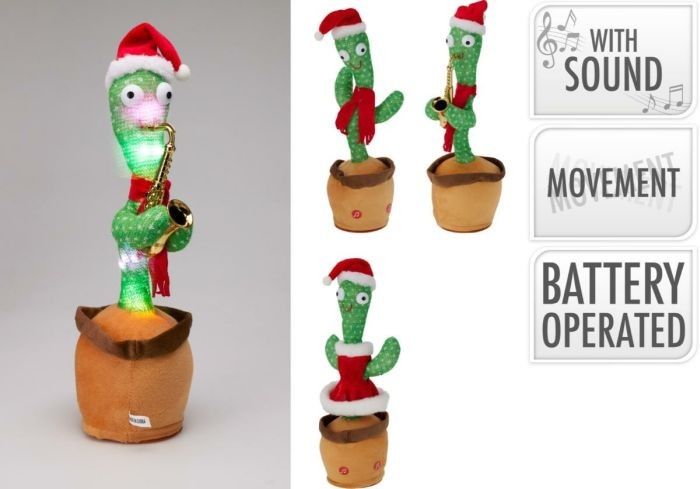 Kerstcactus 35cm |