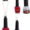 Kersthanger glas Nagellak | Home & Styling
