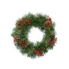 Kerstkrans Gevuld |