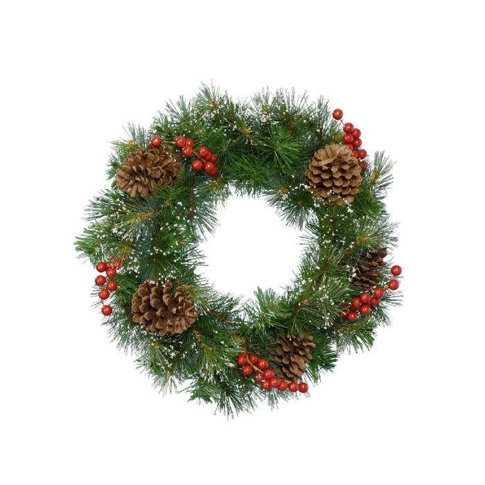 Kerstkrans Gevuld |