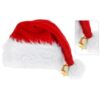 Kerstmuts Deluxe Met Bel 40x30cm |