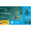 Kerstverlichting 1-2 glow 150cm 126xLED | Lumineo