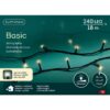 Kerstverlichting Basic warm-wit 240LED | Lumineo