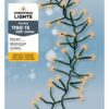 Kerstverlichting Cluster 1190LED warmwit | Lumineo