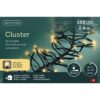 Kerstverlichting Cluster 288LED softgold | Lumineo