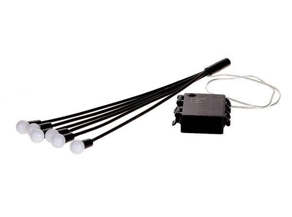 Kerstverlichting LED Firefly 2 stuks | HBX natural living