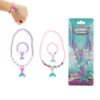 Ketting+armband zeemeerminstaart | Toi-Toys