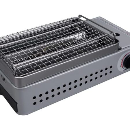 Keuken Gas Grill Teppan Yaki - The Oriental Shop - 38.5x20.5x11.5cm | Tokyo Design Studio