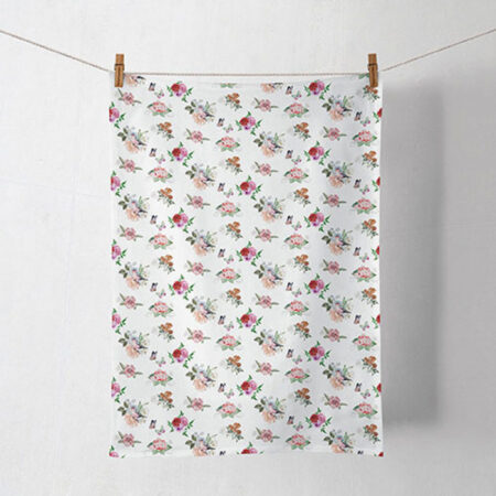 Keukendoek Charlotte White | Ambiente