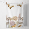 Keukendoek Droogbloemen |