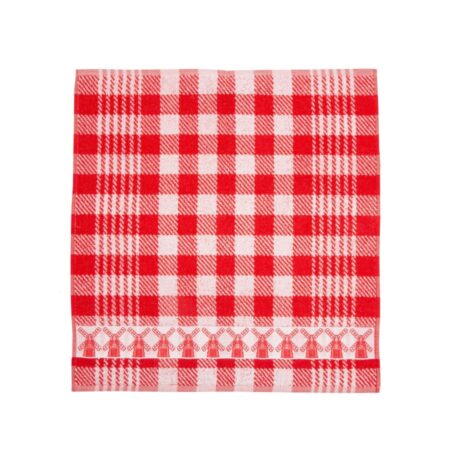 Keukendoek Dutch Red Mill |
