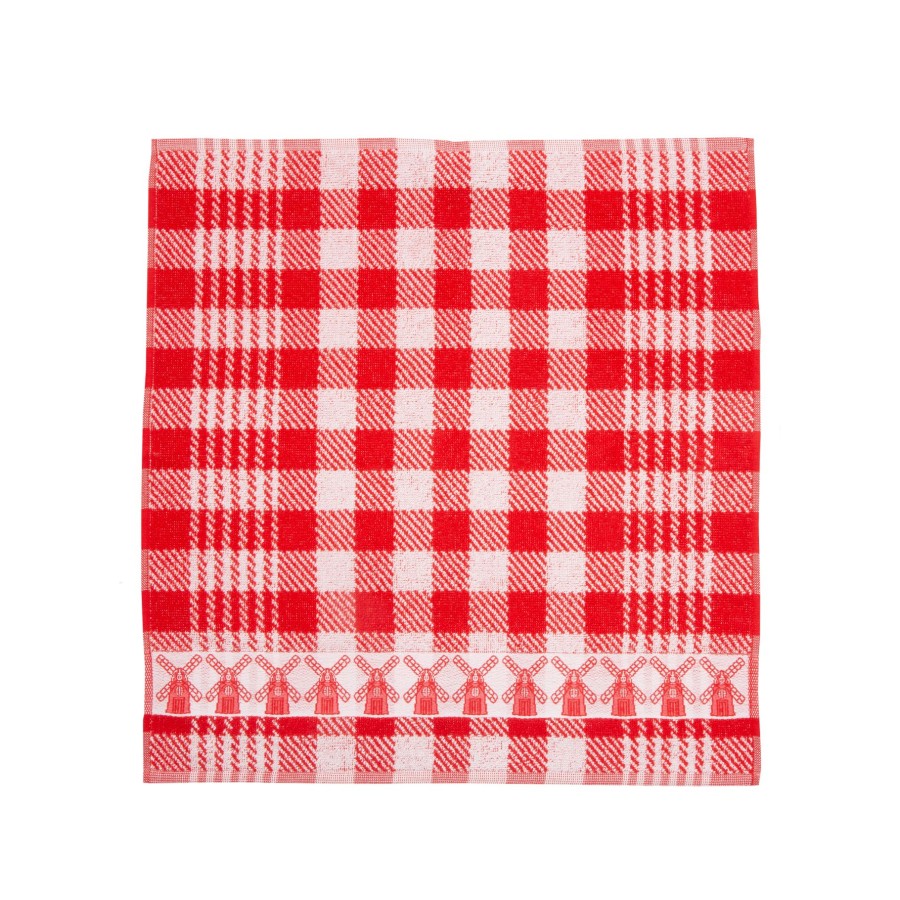 Keukendoek Dutch Red Mill |