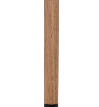 Keukenrolhouder Rvs Hout |