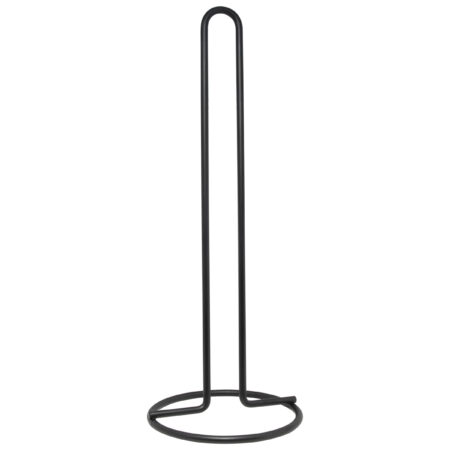 Keukenrolhouder matzwart 32cm | Kitchen Tools