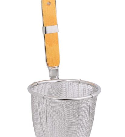 Keukenzeef Tokyo Design Studio - Houten Handgreep - 14cm | Tokyo Design Studio