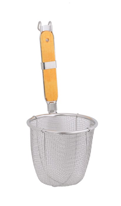 Keukenzeef Tokyo Design Studio - Houten Handgreep - 14cm | Tokyo Design Studio