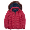 Kids Girls Bernera Quilt Pink | Barbour