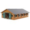 Kids Globe Paardenstal 1:32 | Kids Globe