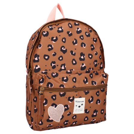 Kidzroom Attitude rugzak - Taupe | Kidzroom