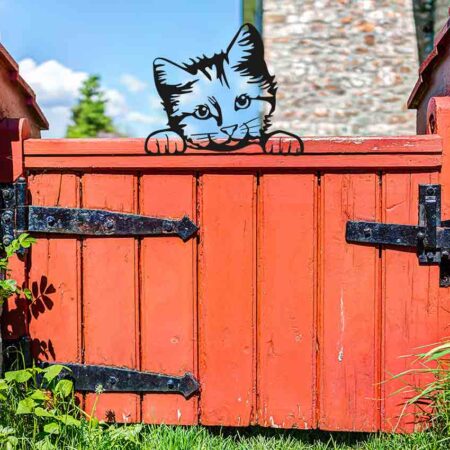 Kiekeboe dieren Kat Kitty zwart | Artbizniz