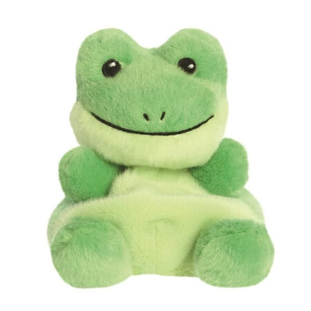 Kikker knuffeltje 13 cm - Palm Pals | Palm Pals