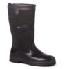 Kildare halfhoge outdoor laars Black | Dubarry