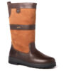 Kildare halfhoge outdoor laars Brown | Dubarry