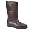 Kildare halfhoge outdoor laars Mocha | Dubarry