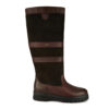 Kilternan kniehoge laars black/brown | Dubarry