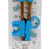 Kinder Eetstokjes Olifant - Tokyo Design Studio - Blauw - 20 cm | Tokyo Design Studio