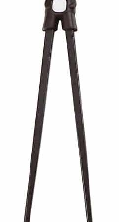 Kinder Eetstokjes met Beer Figuur - Tokyo Design Kitchen - 22cm | Tokyo Design Studio