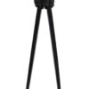 Kinder Eetstokjes met Lucky Cats - Zwart 22cm | Tokyo Design Studio