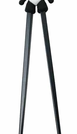 Kinder Eetstokjes met Panda Figuur - Tokyo Design Kitchen - 22cm | Tokyo Design Studio