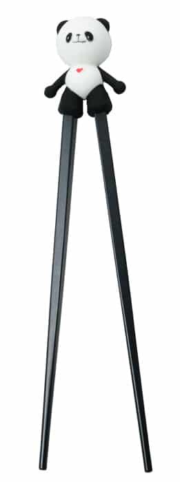 Kinder Eetstokjes met Panda Figuur - Tokyo Design Kitchen - 22cm | Tokyo Design Studio