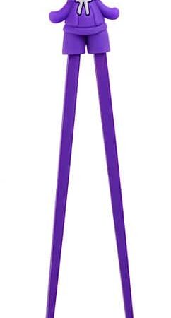 Kinder Eetstokjes met Varken Figuur - 22cm | Tokyo Design Studio